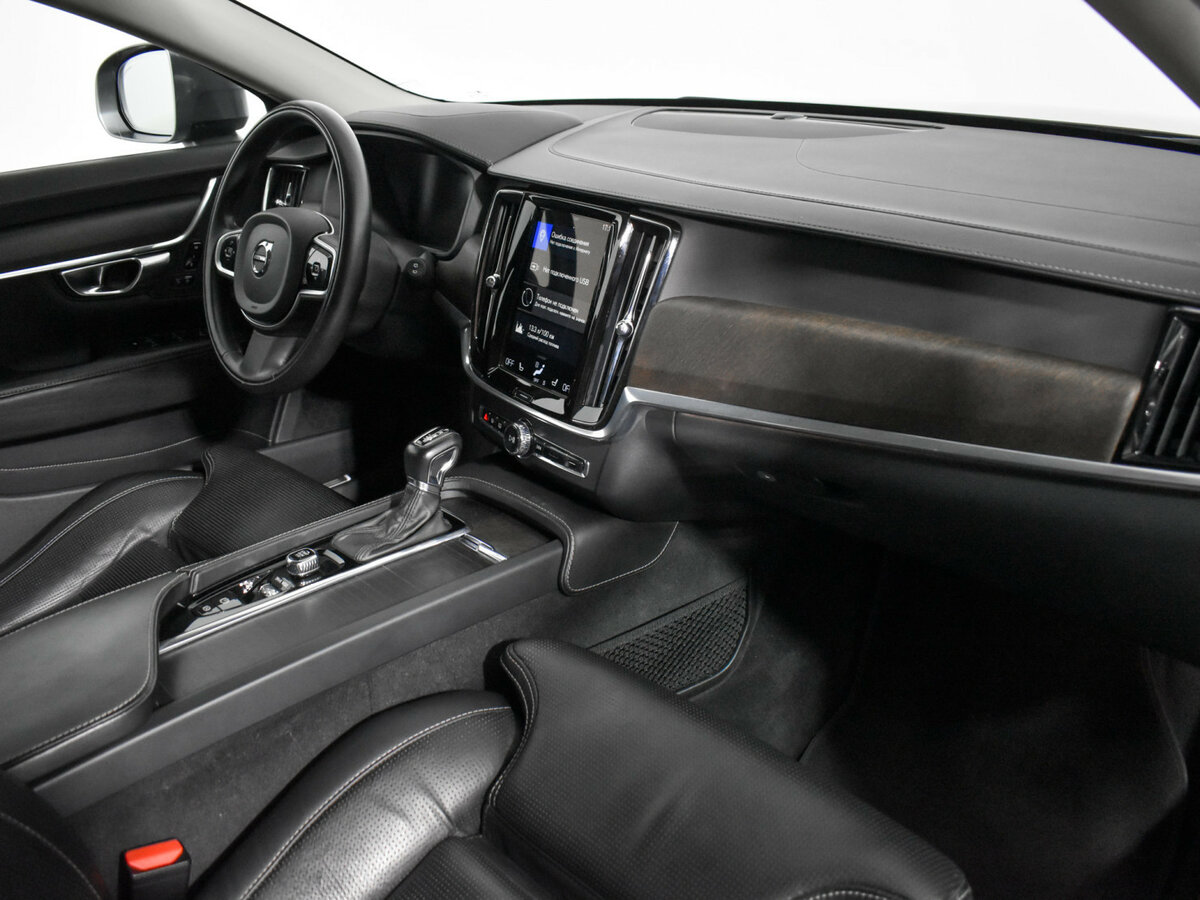 Volvo V90 Cross Country 2019 года с пробегом. Фото: #14