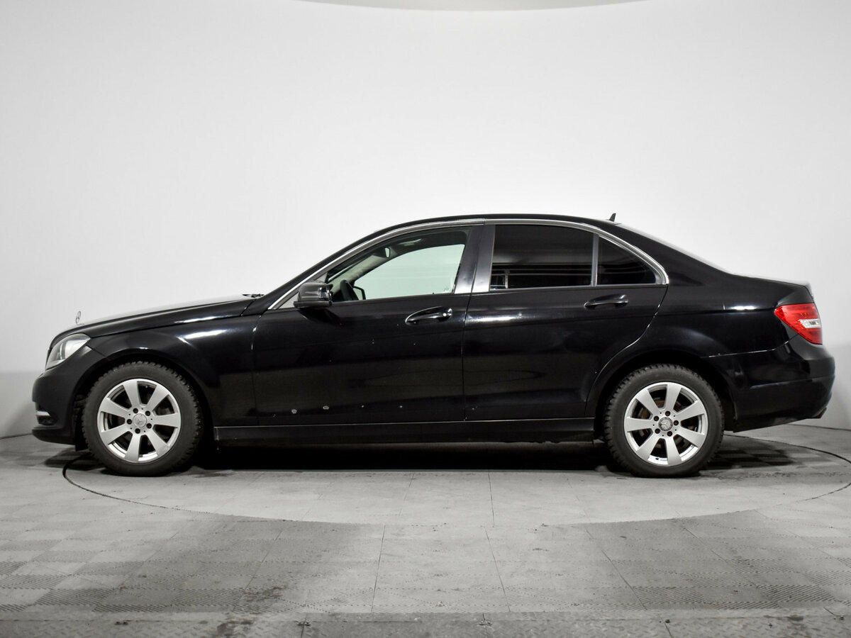 Mercedes-Benz C-Класс 2012 года с пробегом. Фото: #7