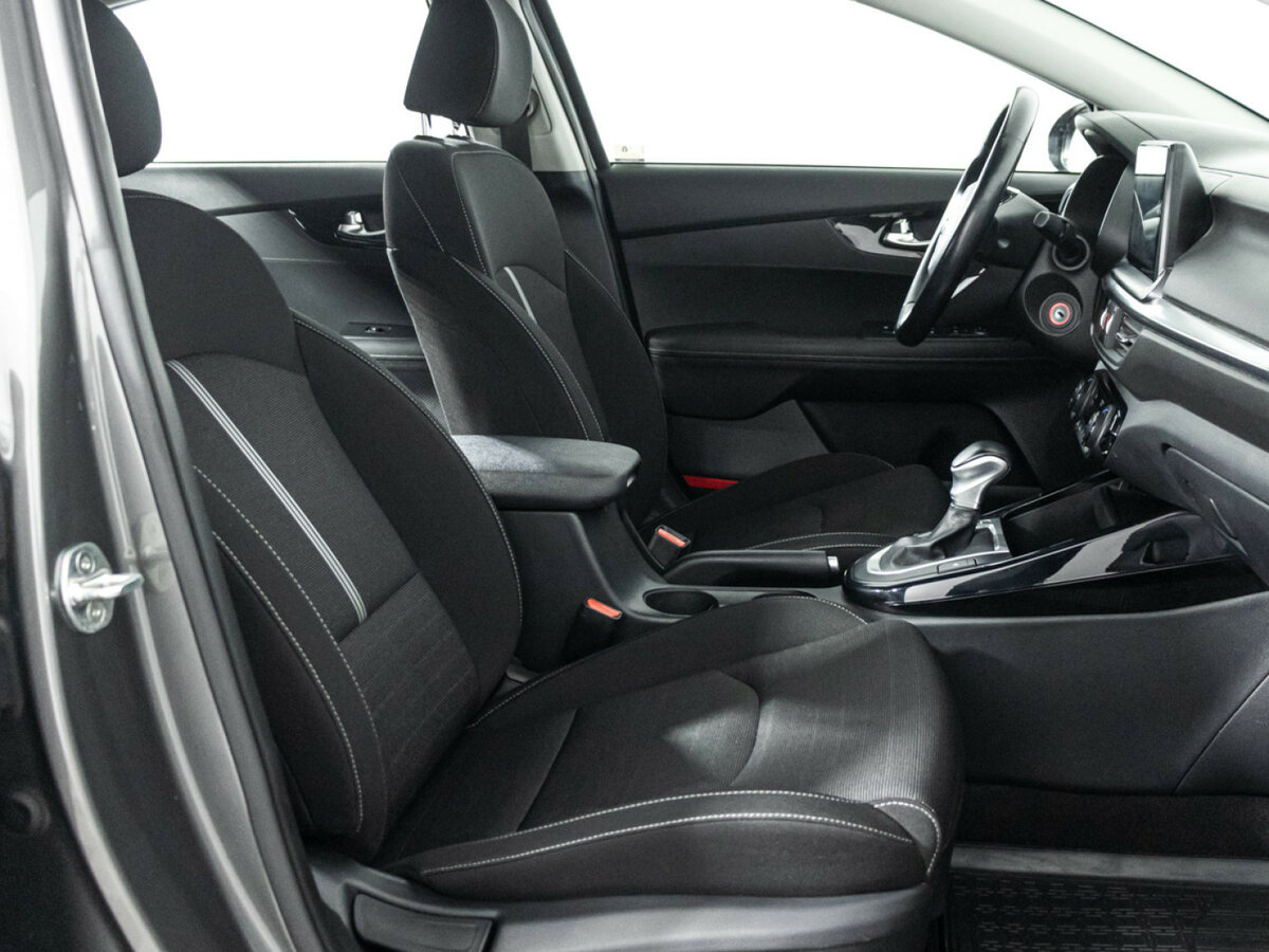 Б/У Киа Церато 2020 года. Фото: #13