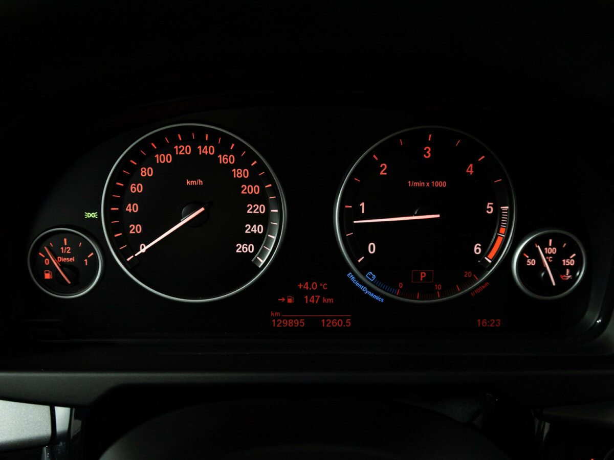 BMW X5 2016 года с пробегом. Фото: #9