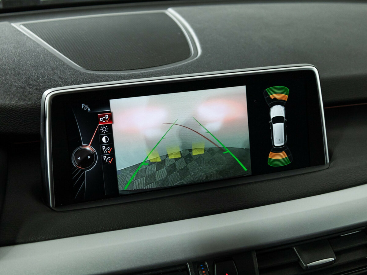 BMW X5 2016 года с пробегом. Фото: #11