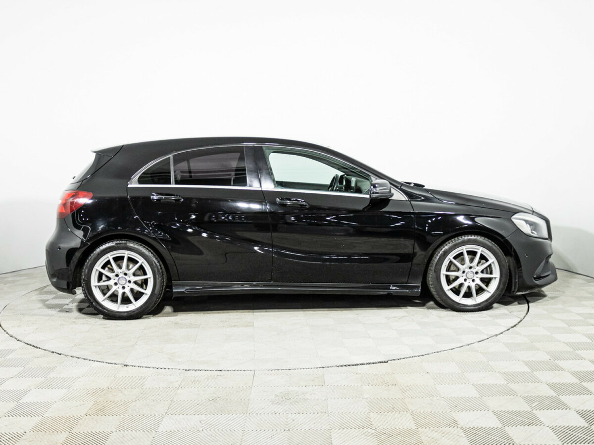 Mercedes-Benz A-Класс 2016 года с пробегом. Фото: #3