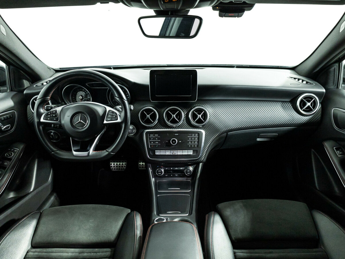 Mercedes-Benz A-Класс 2016 года с пробегом. Фото: #12