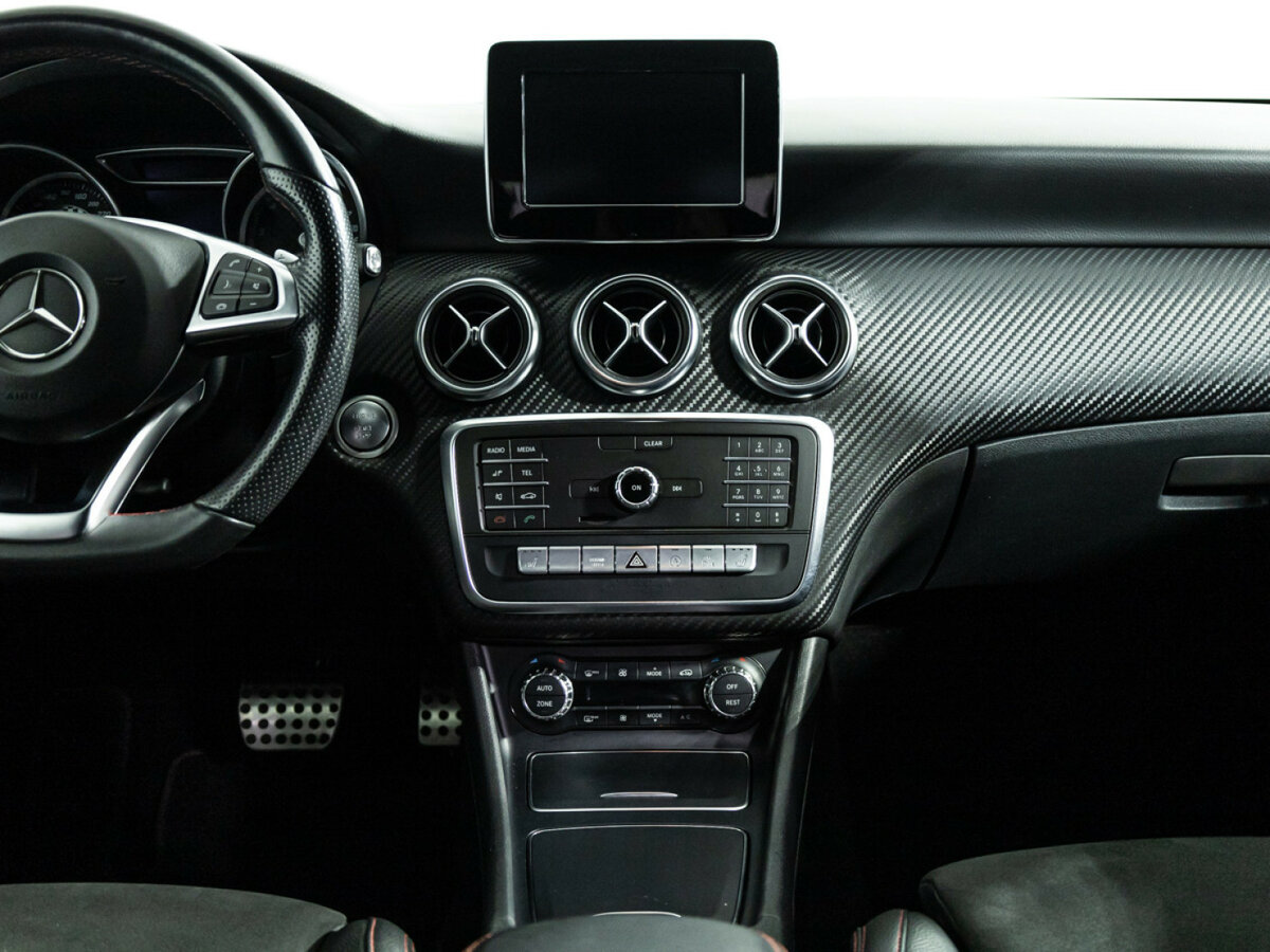 Mercedes-Benz A-Класс 2016 года с пробегом. Фото: #13