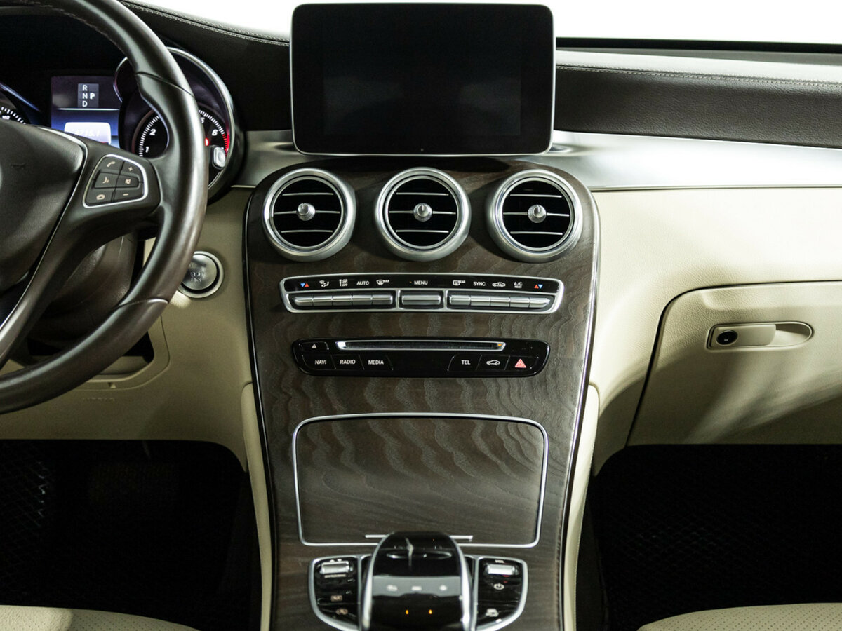 Mercedes-Benz GLC Coupe 2017 года с пробегом. Фото: #13