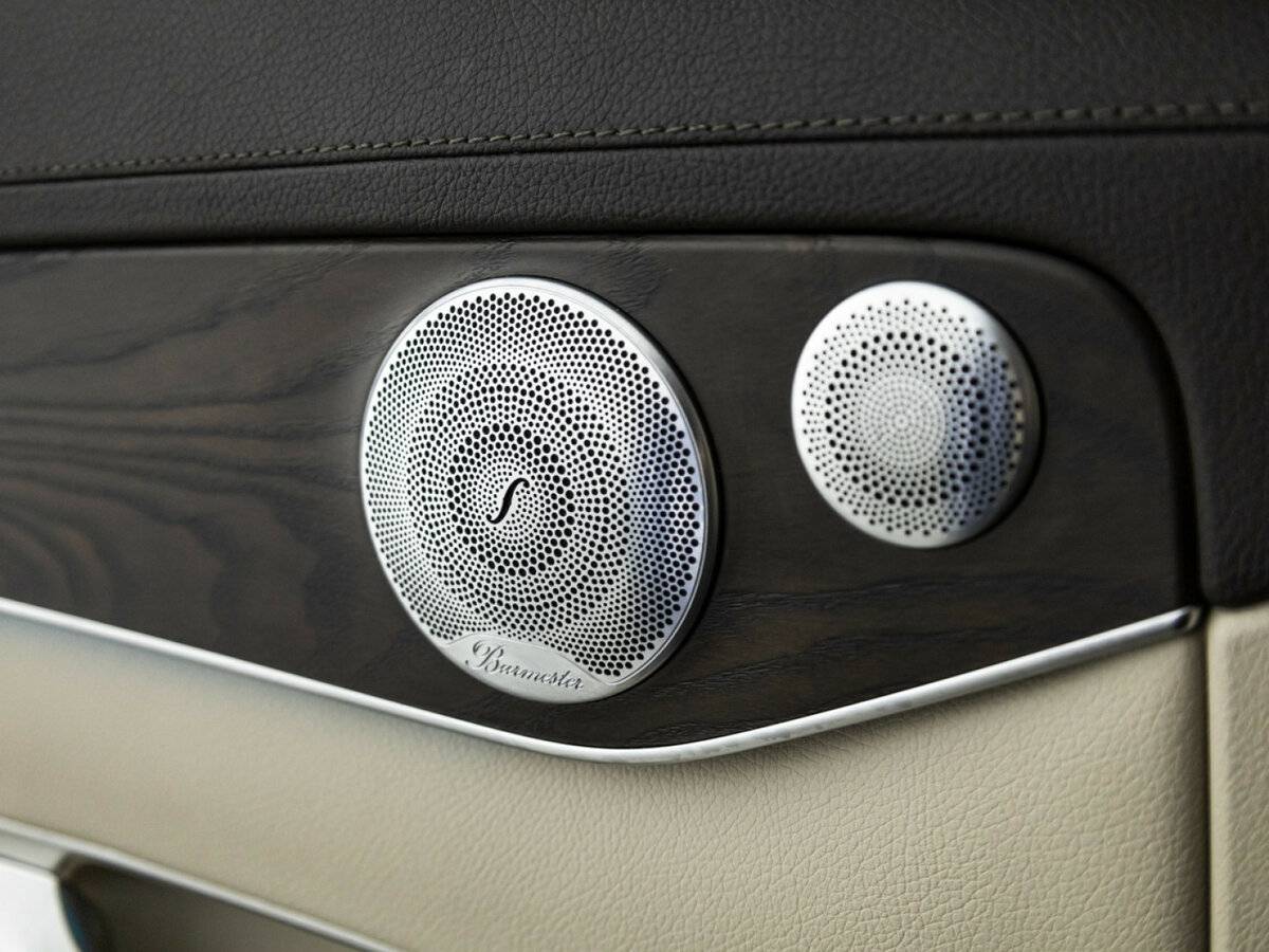 Mercedes-Benz GLC Coupe 2017 года с пробегом. Фото: #20