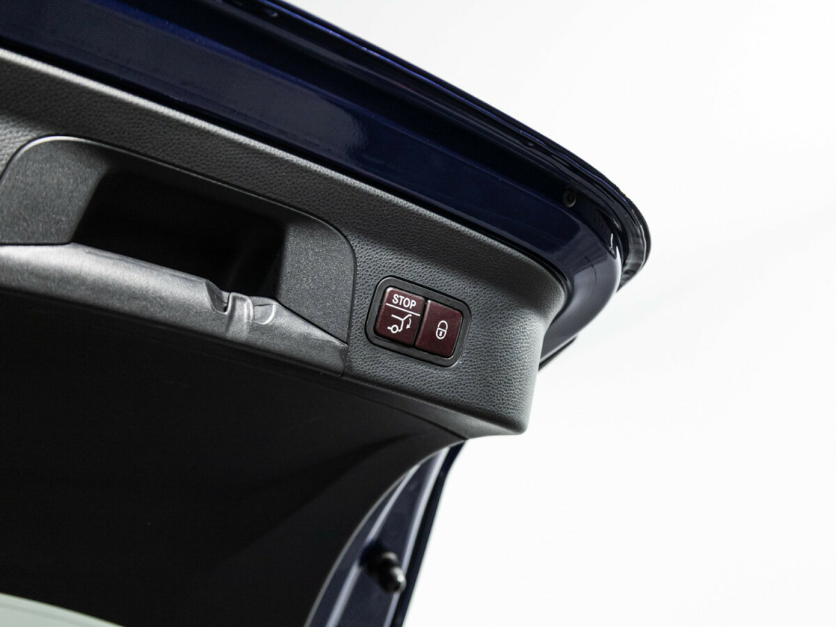 Mercedes-Benz GLC Coupe 2017 года с пробегом. Фото: #22