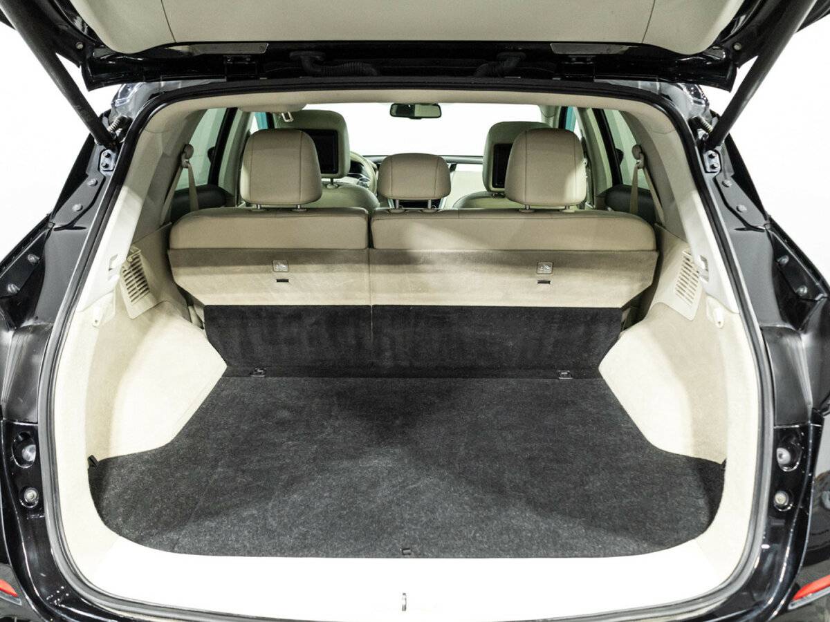 Nissan Murano 2019 года с пробегом. Фото: #22