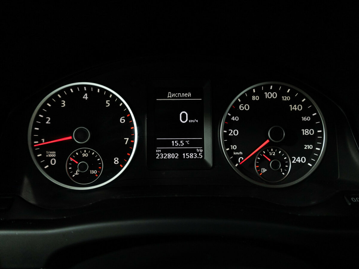 Volkswagen Tiguan 2011 года с пробегом. Фото: #11