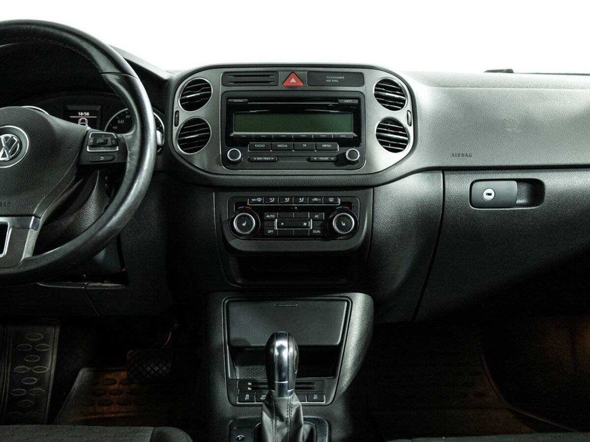 Volkswagen Tiguan 2011 года с пробегом. Фото: #13