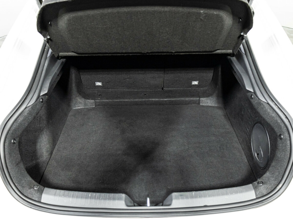 Changan UNI-V 2024 года с пробегом. Фото: #23