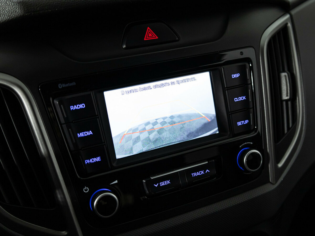 Hyundai Creta 2020 года с пробегом. Фото: #14