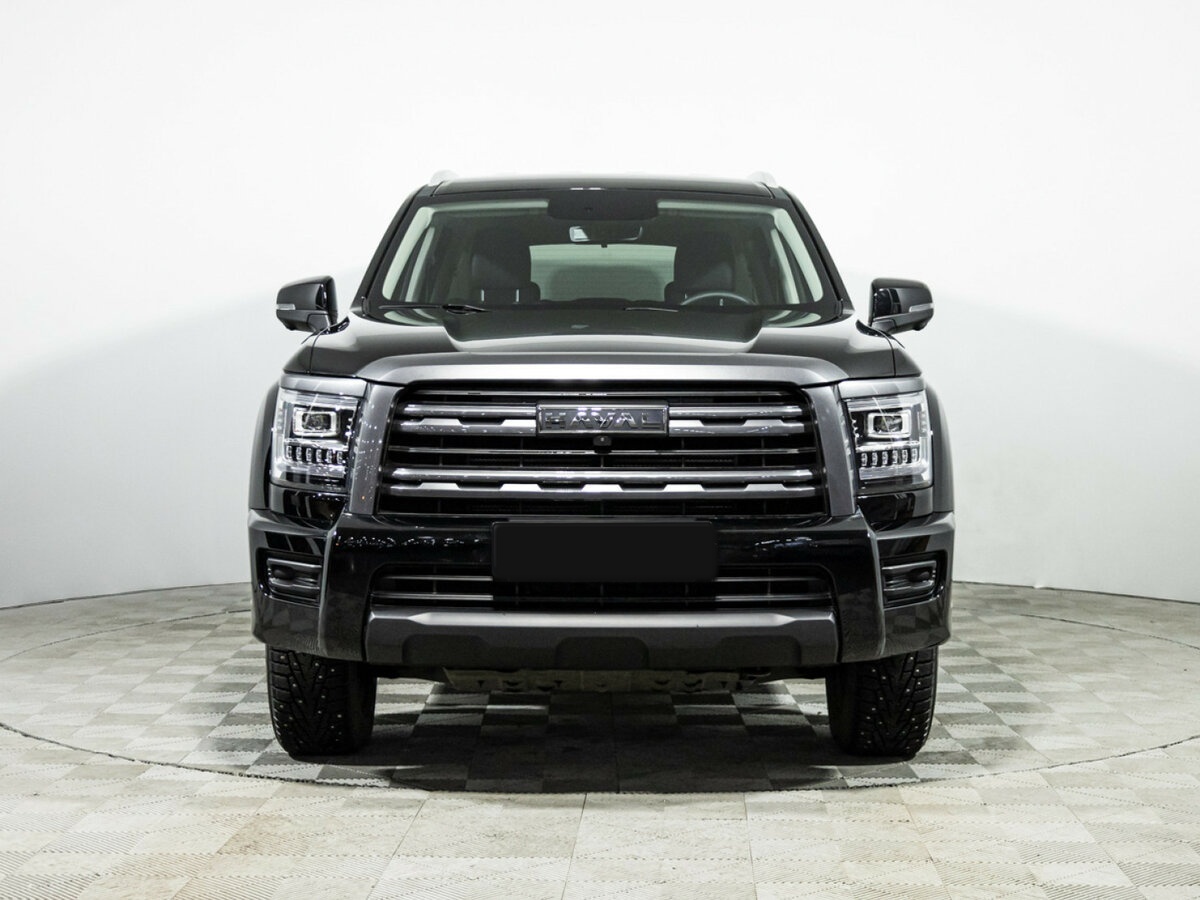 Haval H5 2024 года с пробегом. Фото: #1