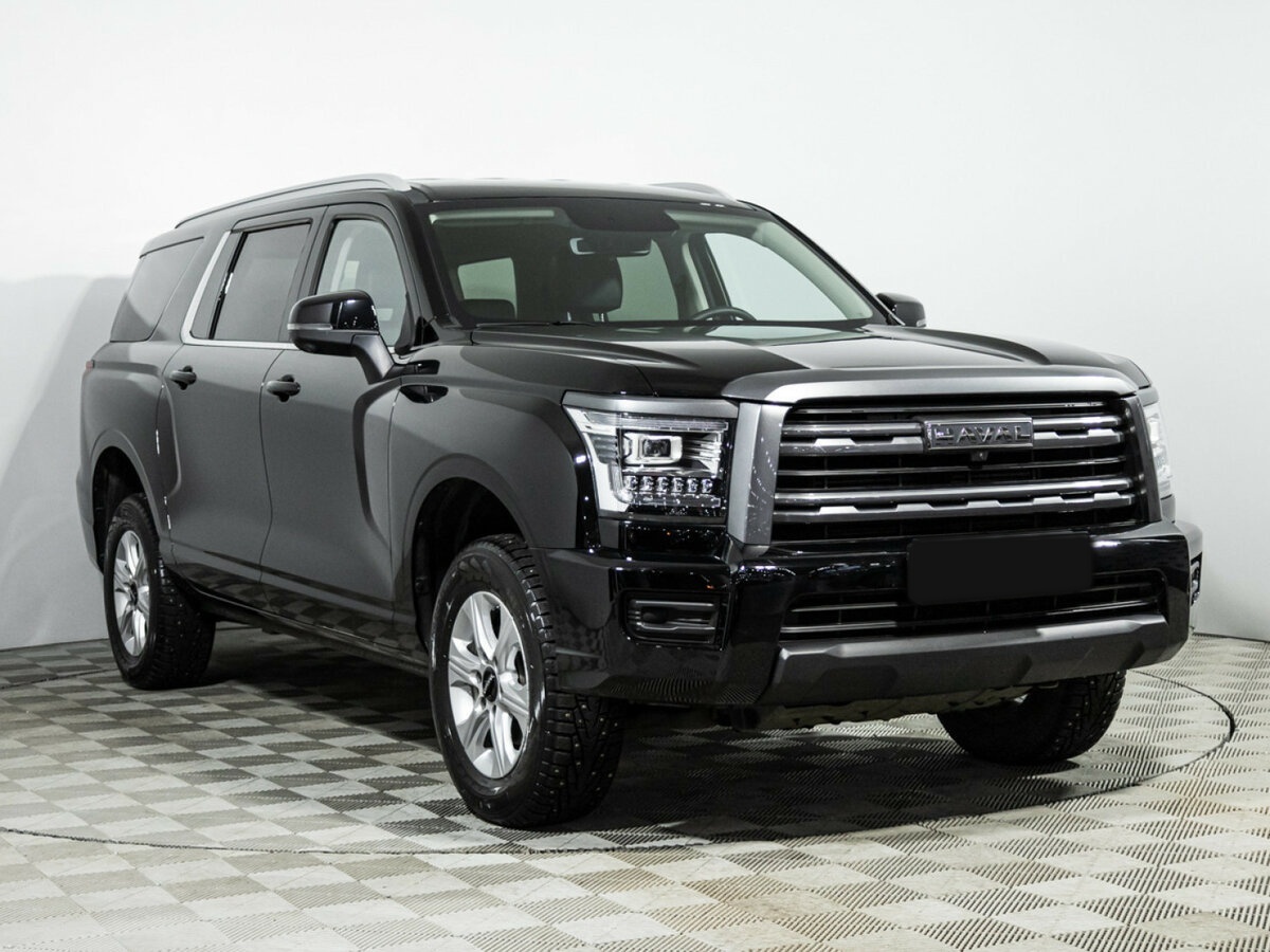 Haval H5 2024 года с пробегом. Фото: #2