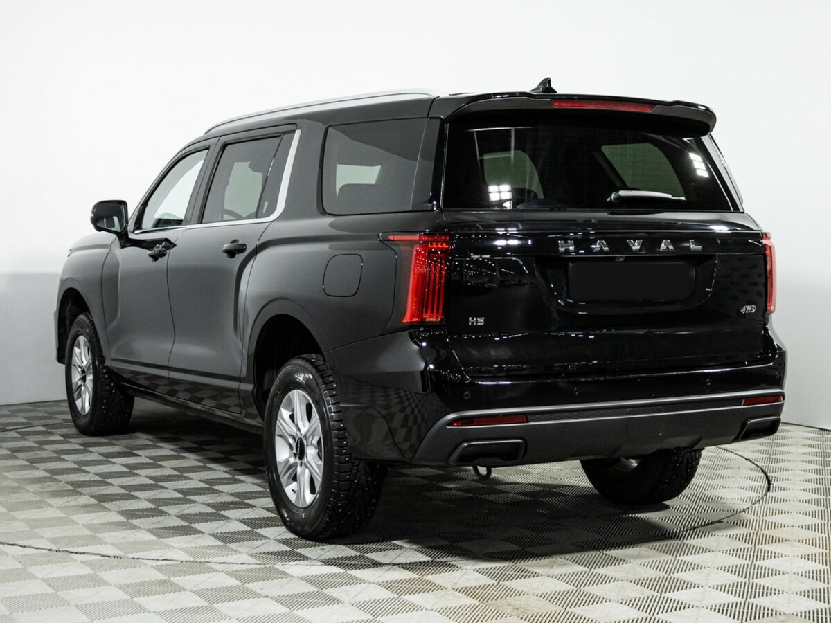 Haval H5 2024 года с пробегом. Фото: #5