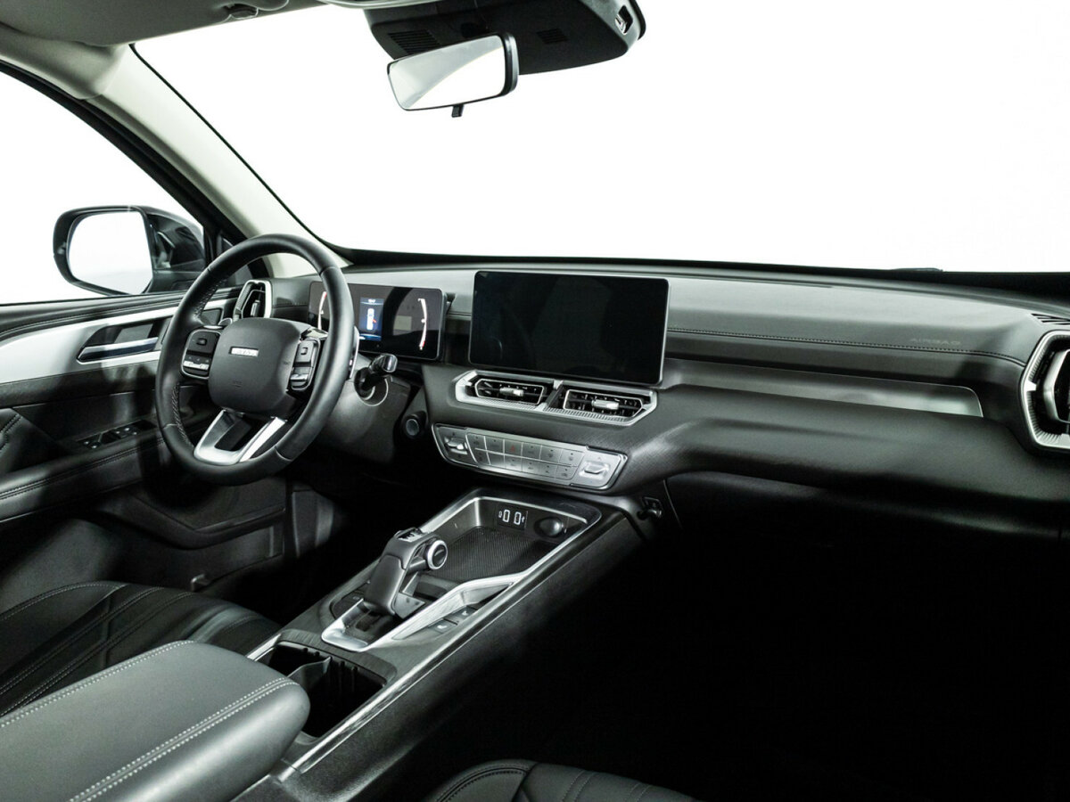 Haval H5 2024 года с пробегом. Фото: #6