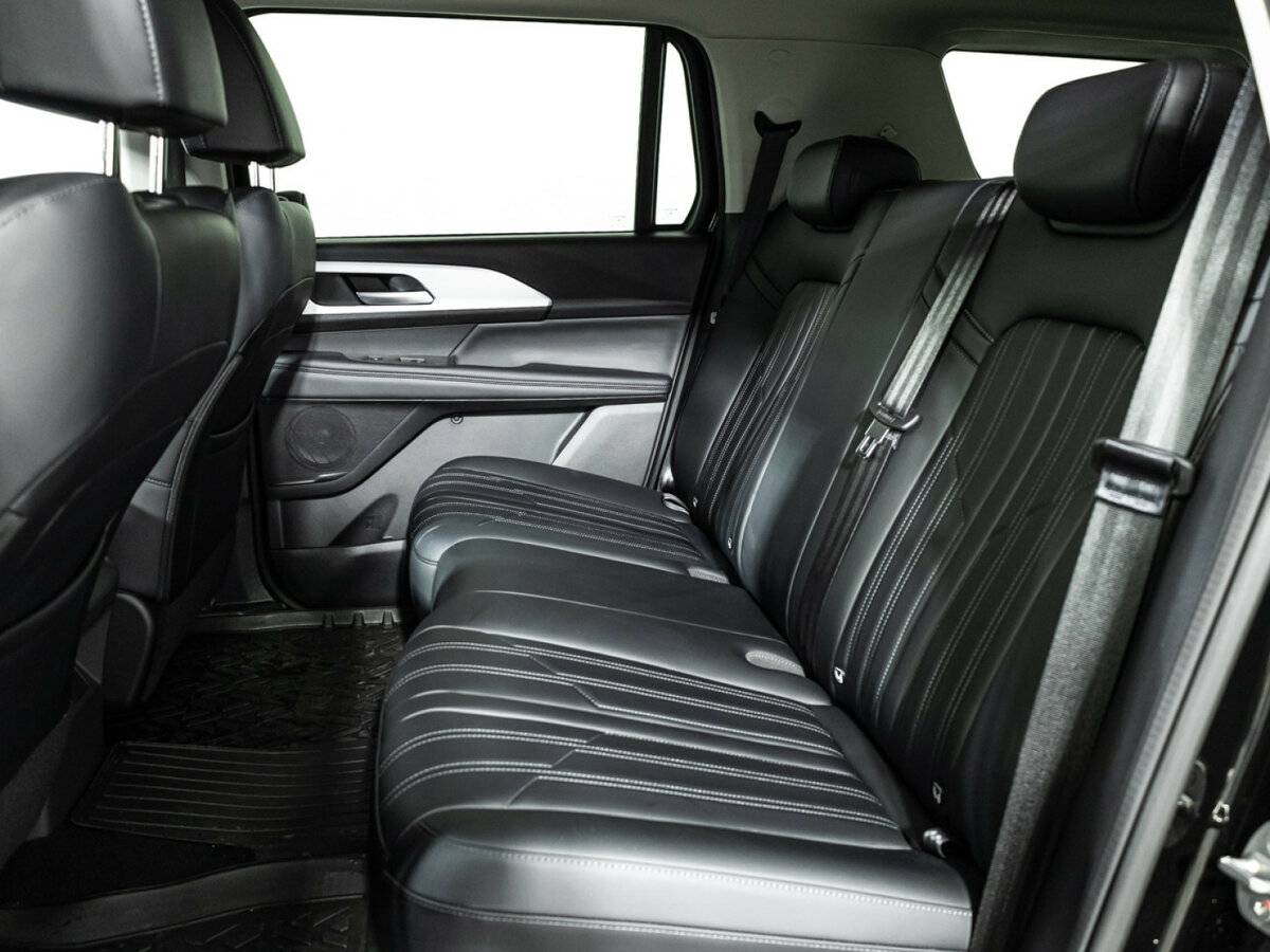 Haval H5 2024 года с пробегом. Фото: #7