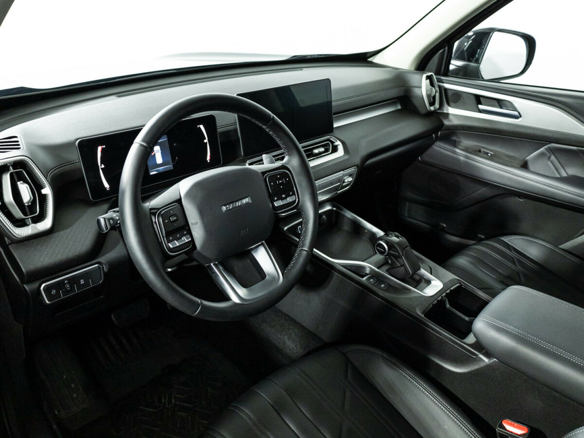 Haval H5 2024 года с пробегом. Фото: #8