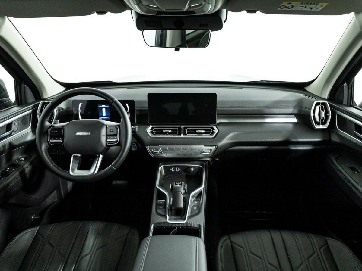 Haval H5 2024 года с пробегом. Фото: #10