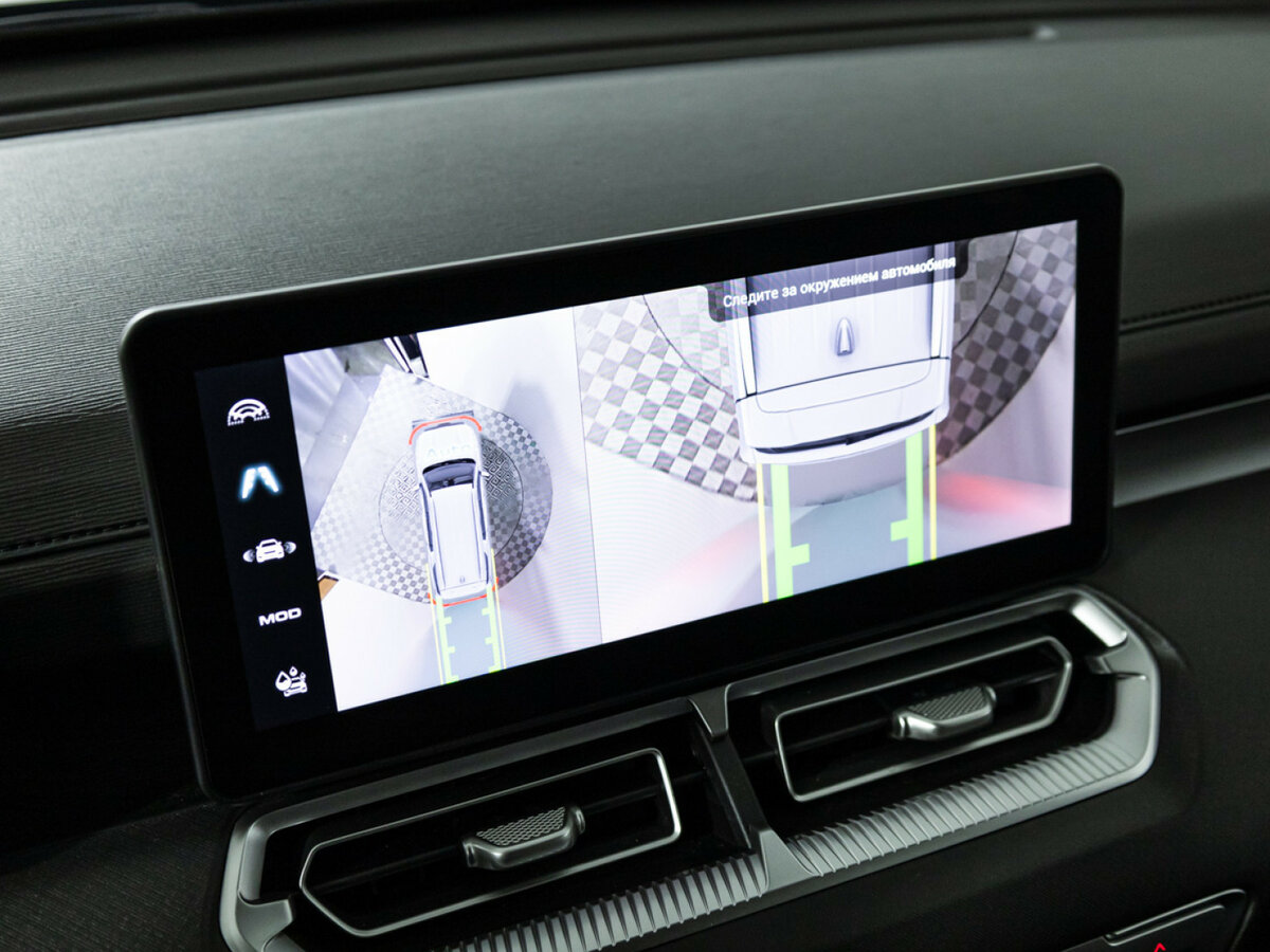 Haval H5 2024 года с пробегом. Фото: #11