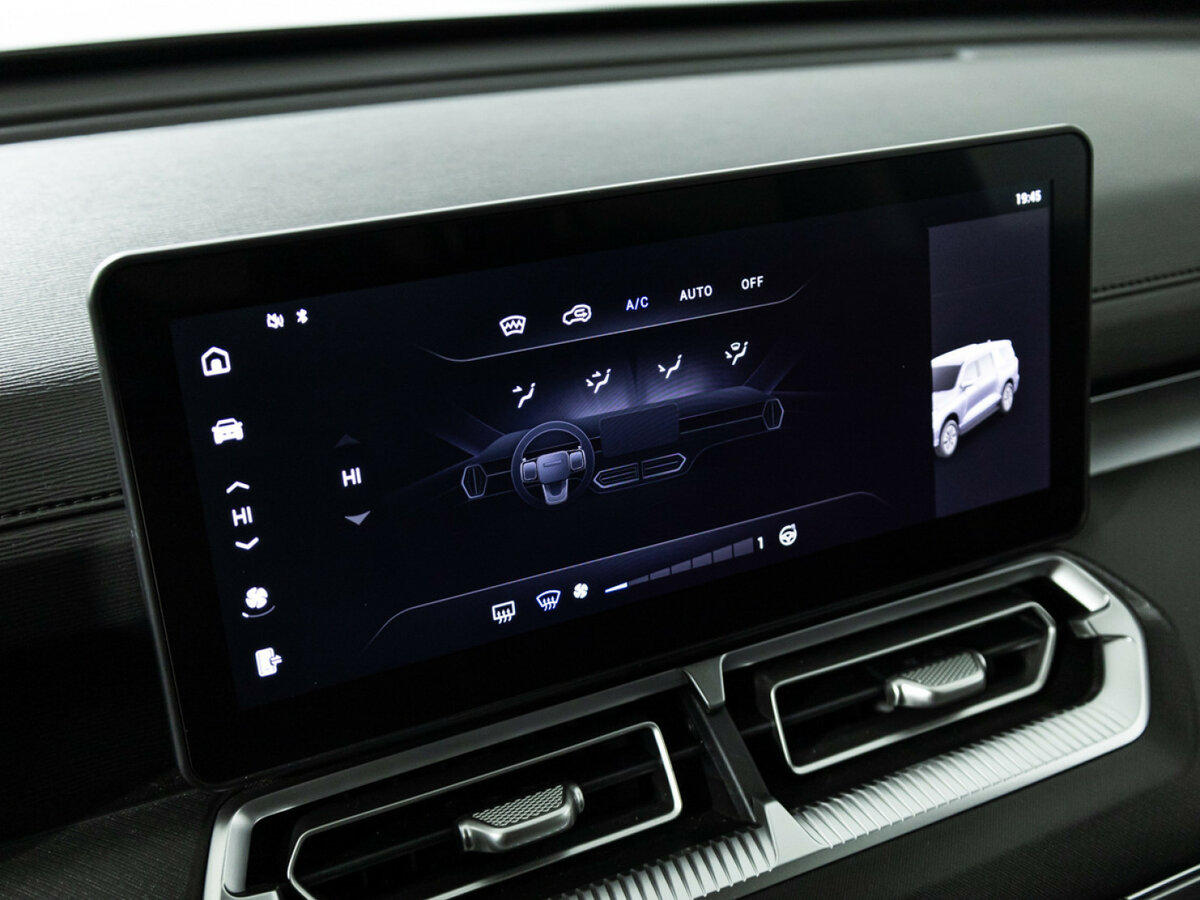 Haval H5 2024 года с пробегом. Фото: #12