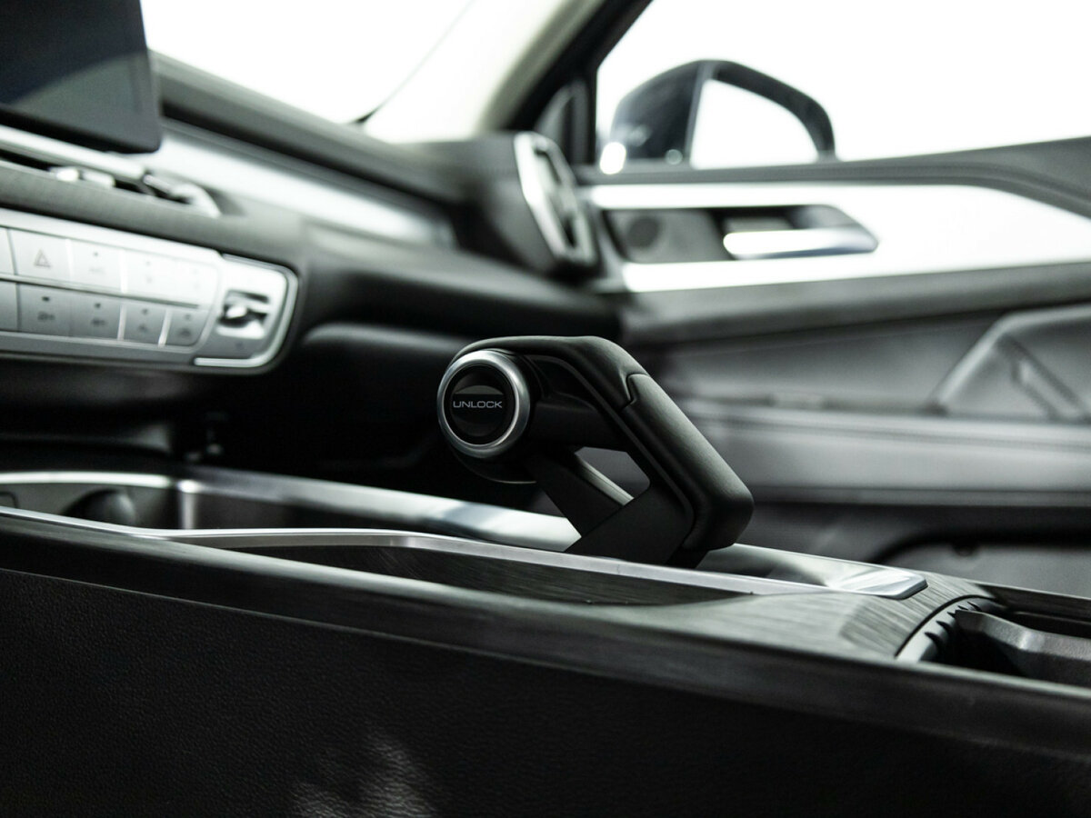 Haval H5 2024 года с пробегом. Фото: #13