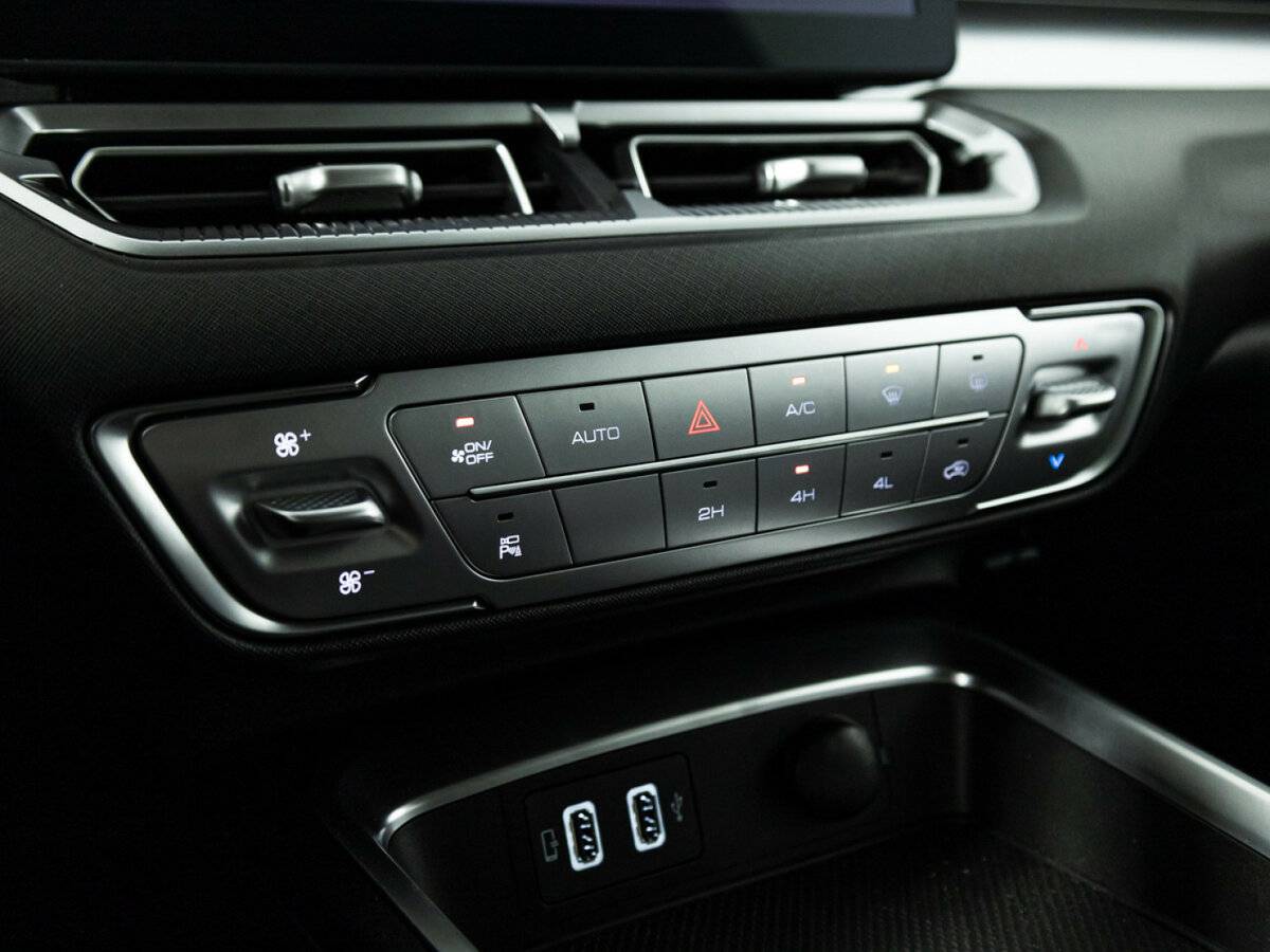 Haval H5 2024 года с пробегом. Фото: #14