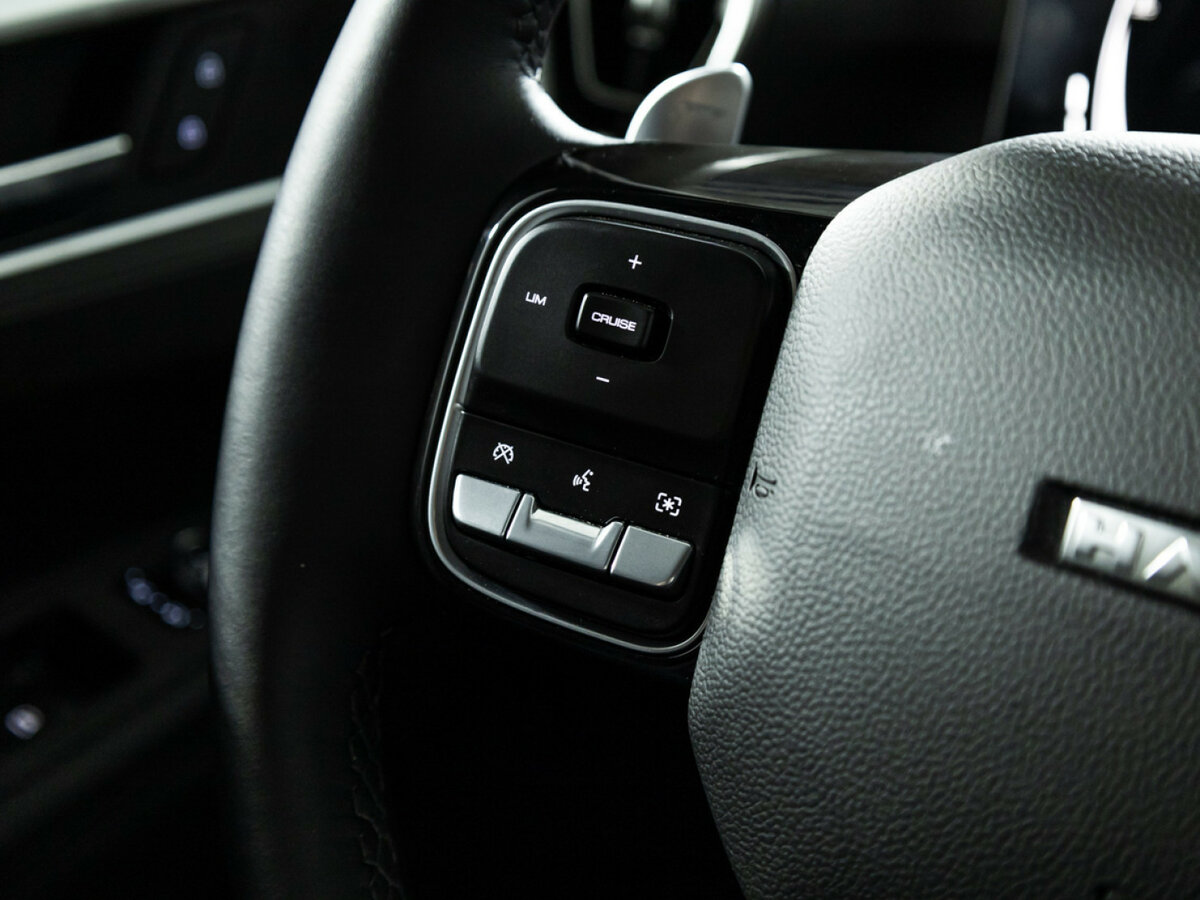 Haval H5 2024 года с пробегом. Фото: #15