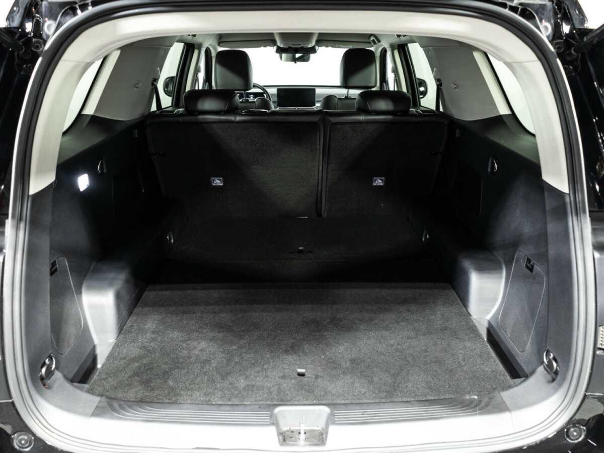 Haval H5 2024 года с пробегом. Фото: #18