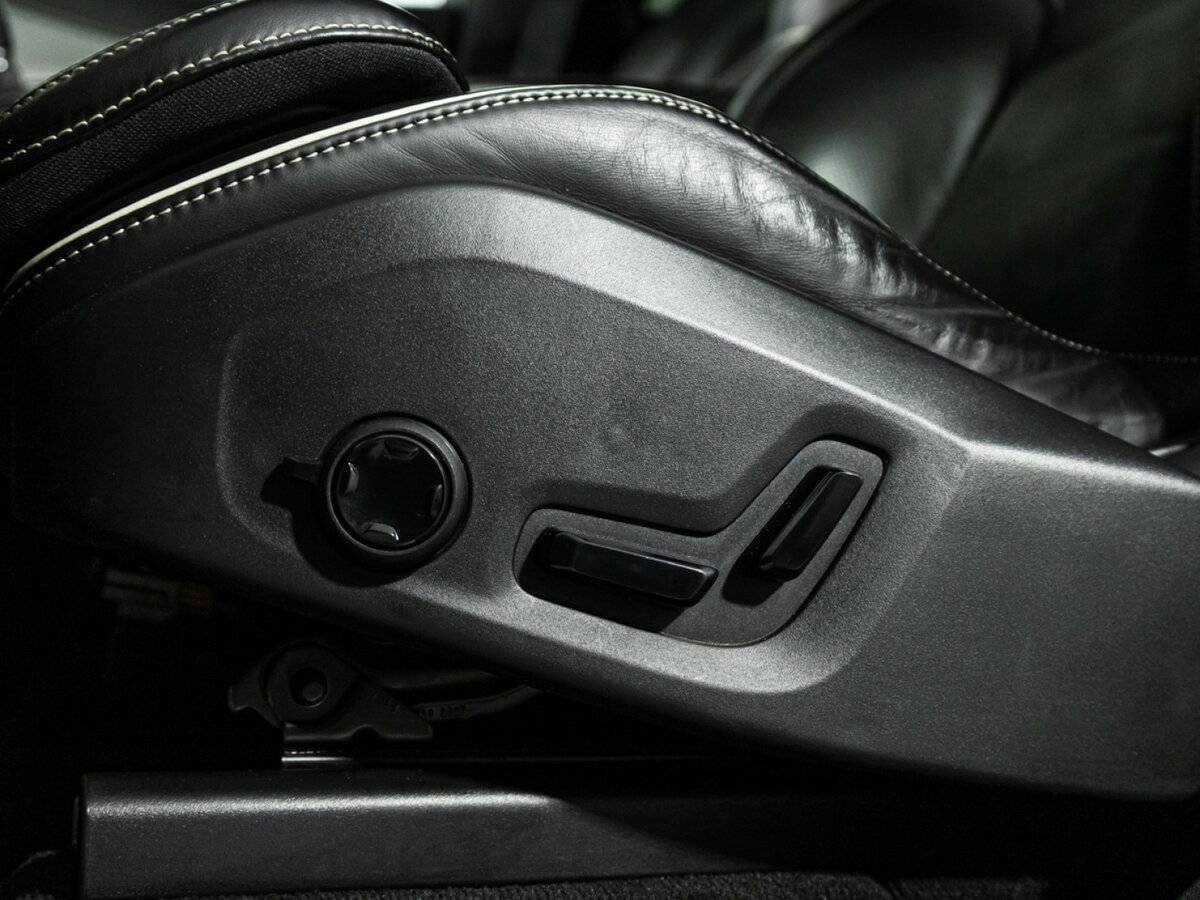 Volvo XC90 2018 года с пробегом. Фото: #12