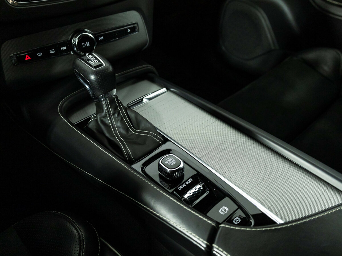 Volvo XC90 2018 года с пробегом. Фото: #14