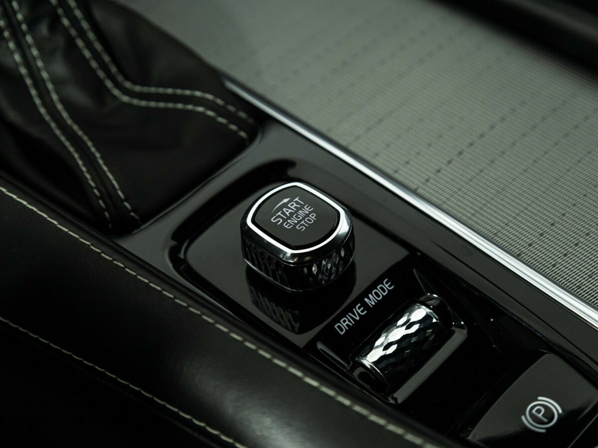 Volvo XC90 2018 года с пробегом. Фото: #15