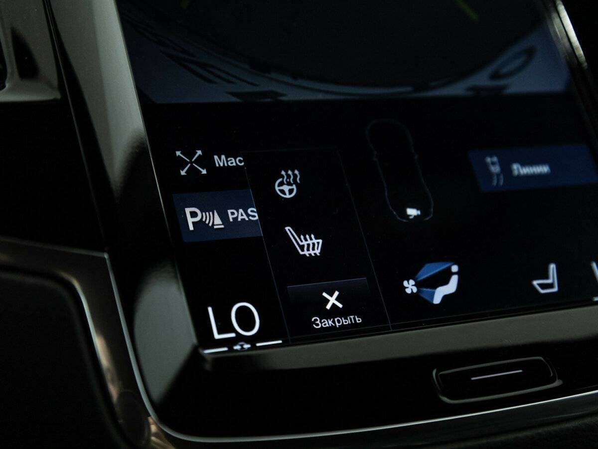 Volvo XC90 2018 года с пробегом. Фото: #17