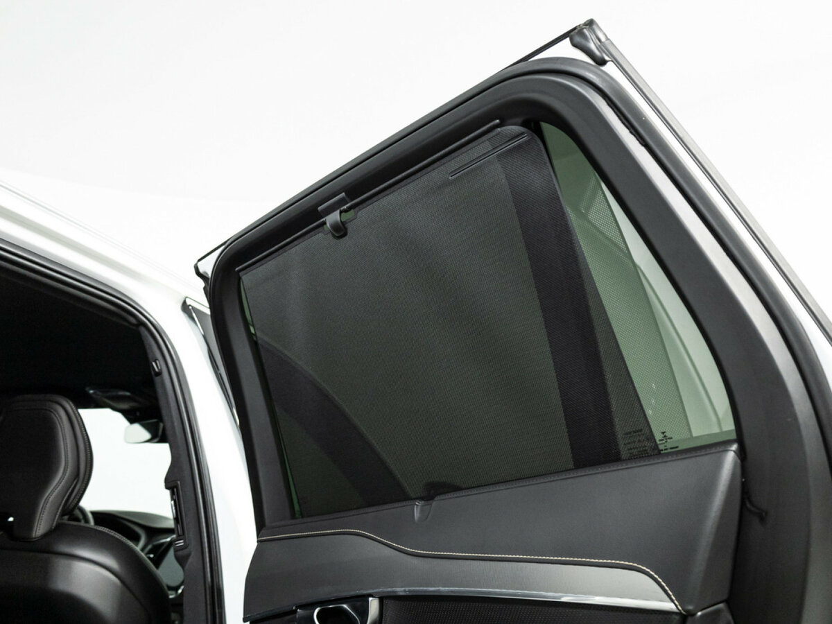 Volvo XC90 2018 года с пробегом. Фото: #21