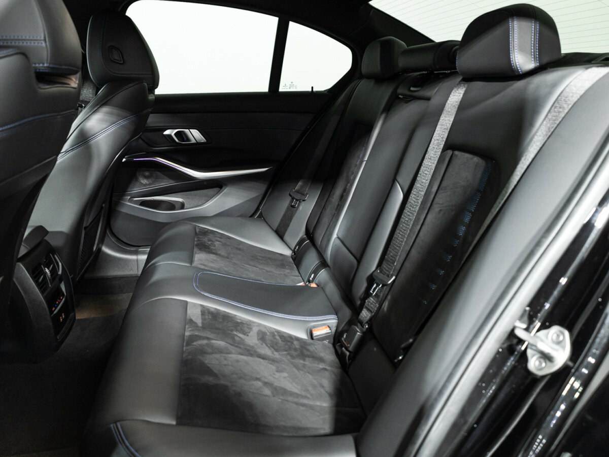 BMW 3 серии 2021 года с пробегом. Фото: #7