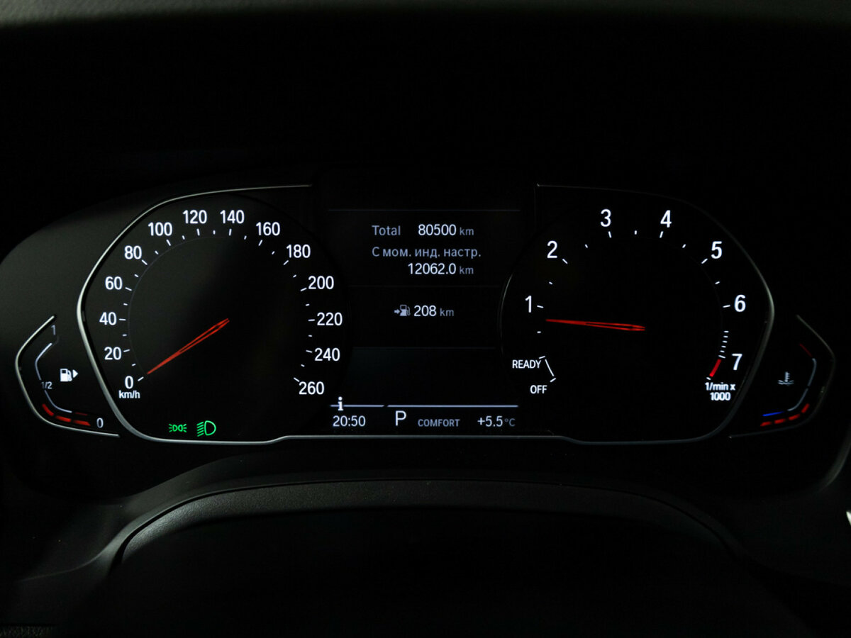 BMW 3 серии 2021 года с пробегом. Фото: #9