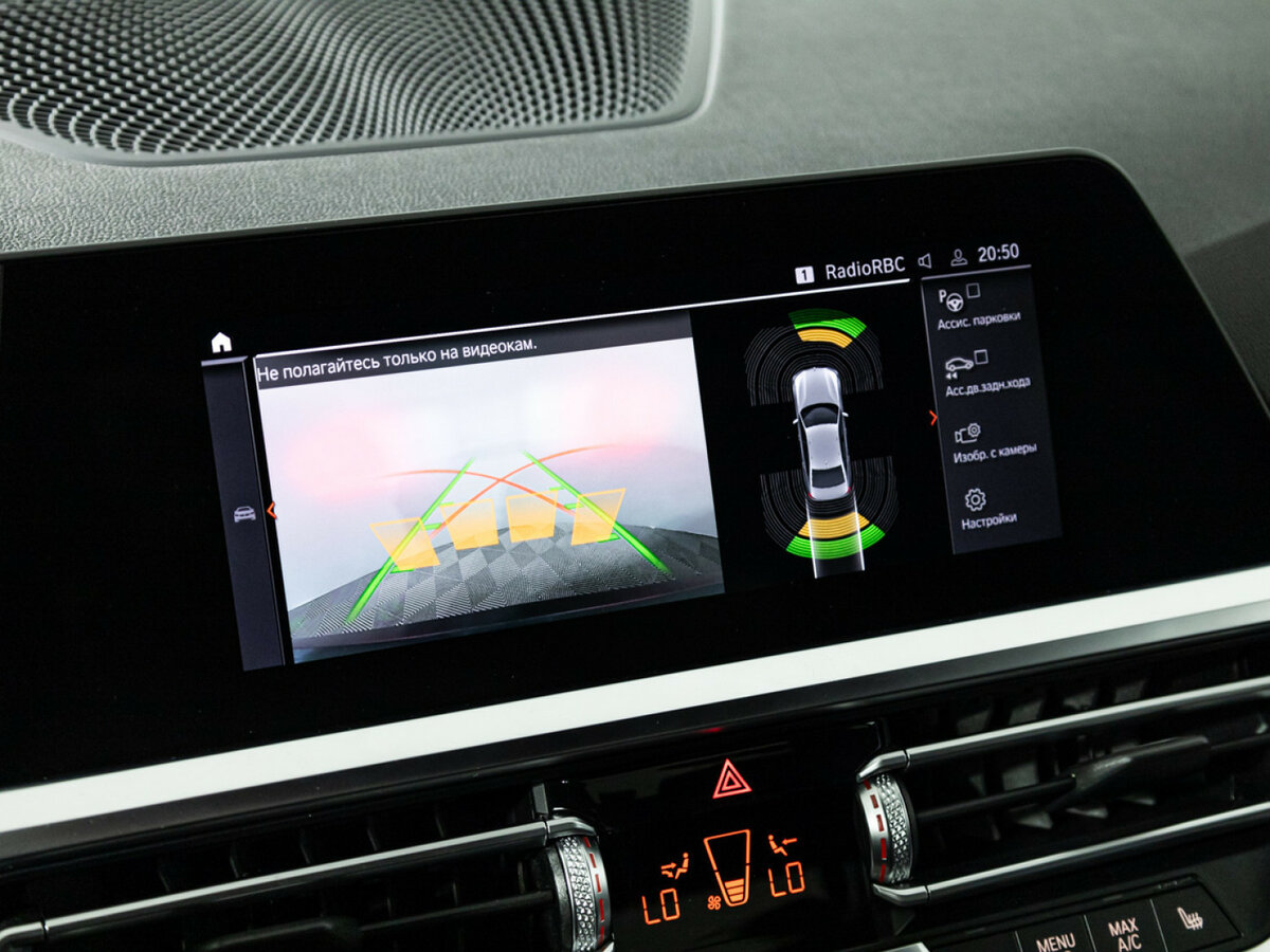 BMW 3 серии 2021 года с пробегом. Фото: #13