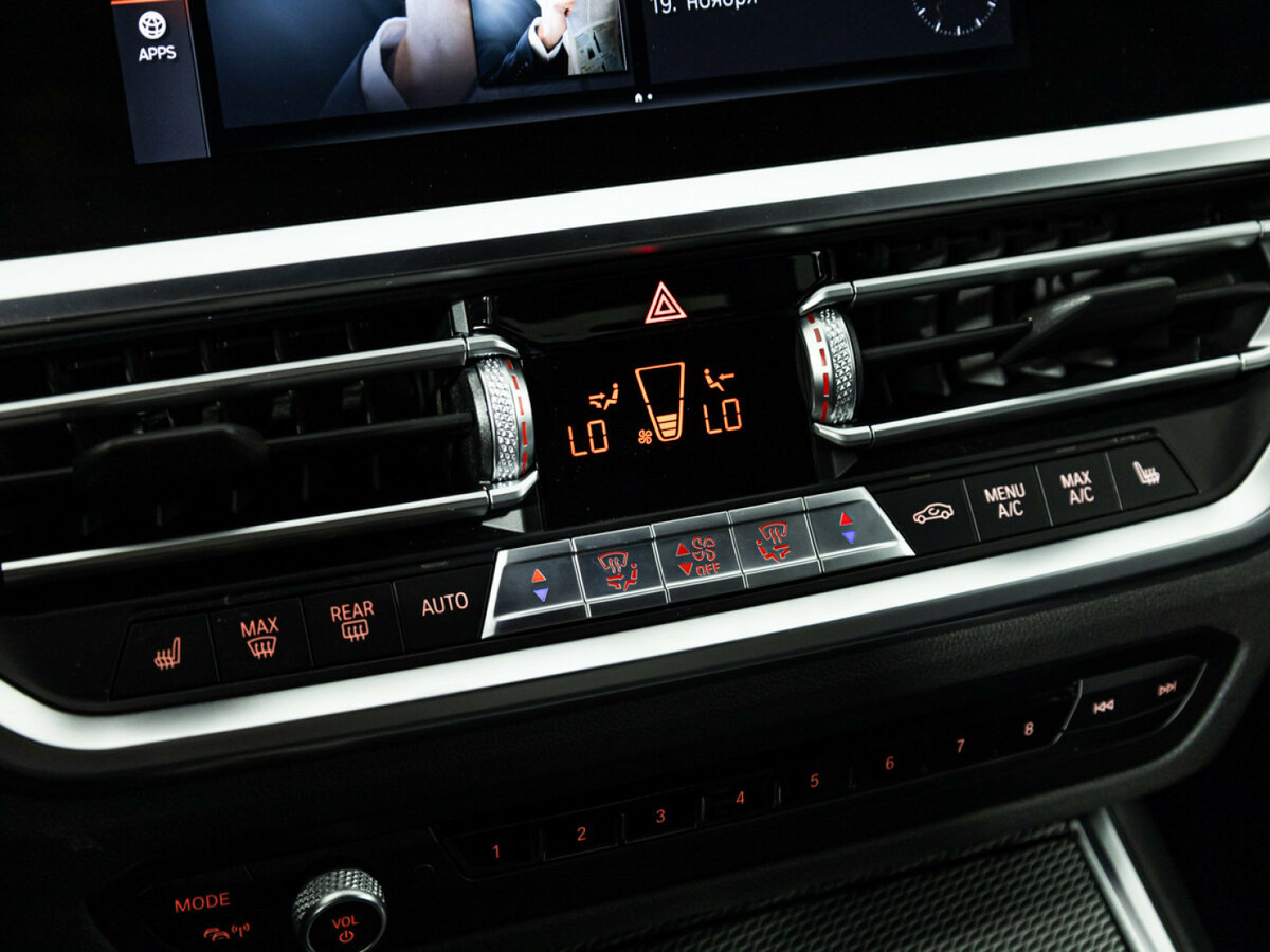 BMW 3 серии 2021 года с пробегом. Фото: #14