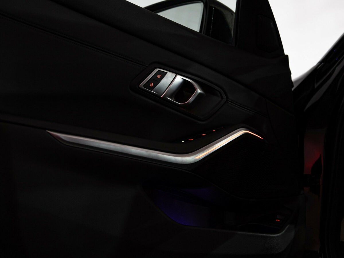 BMW 3 серии 2021 года с пробегом. Фото: #17