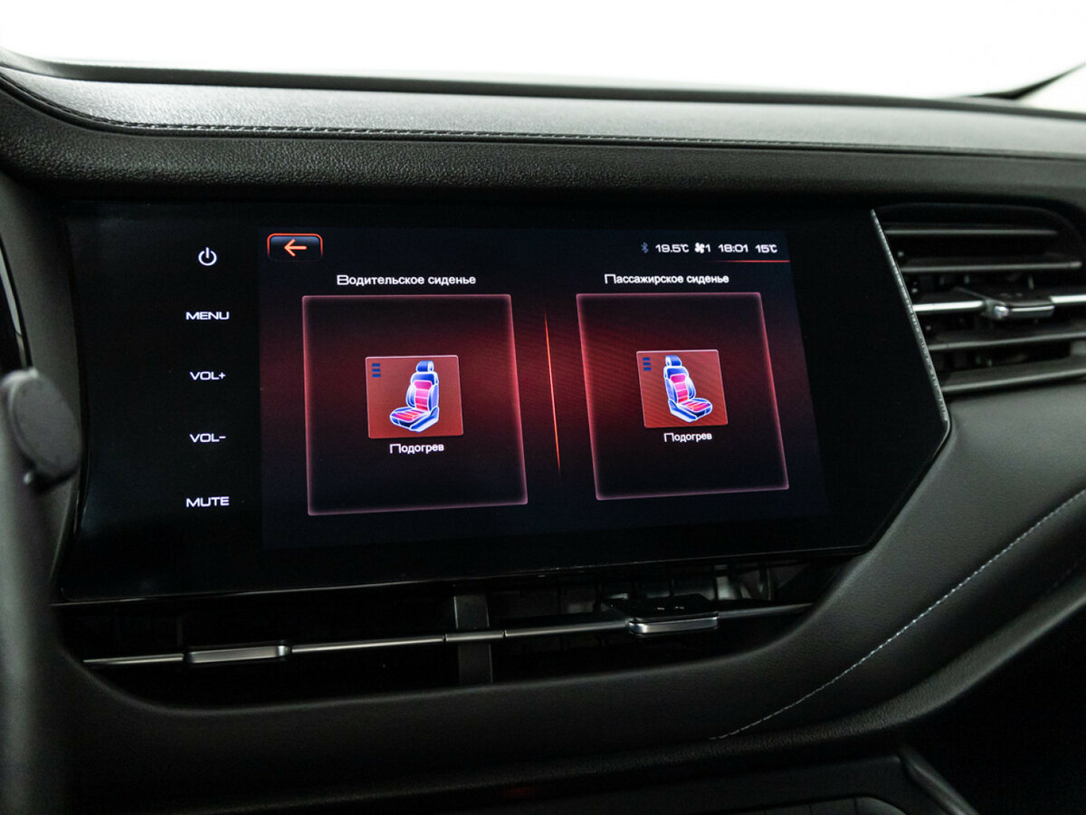 Haval F7 2021 года с пробегом. Фото: #15