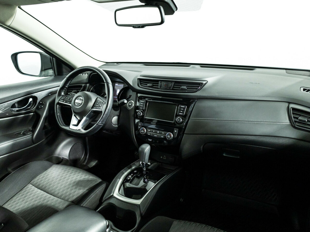 Nissan X-Trail 2020 года с пробегом. Фото: #8