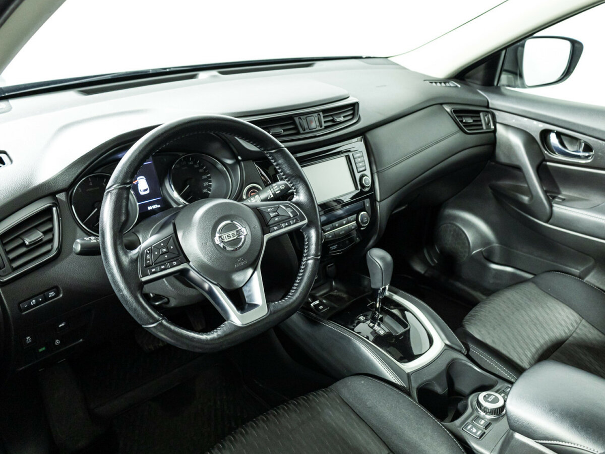 Nissan X-Trail 2020 года с пробегом. Фото: #10