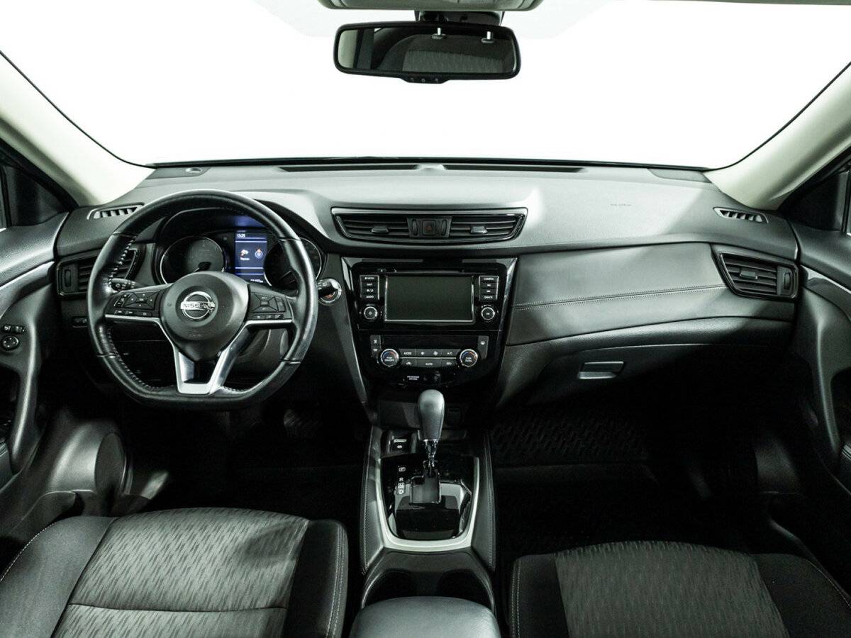 Nissan X-Trail 2020 года с пробегом. Фото: #12
