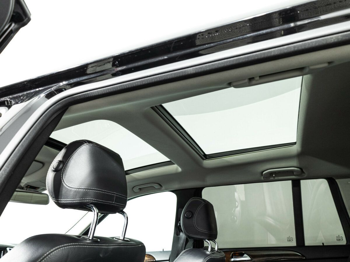 Mercedes-Benz GL-Класс 2013 года с пробегом. Фото: #14