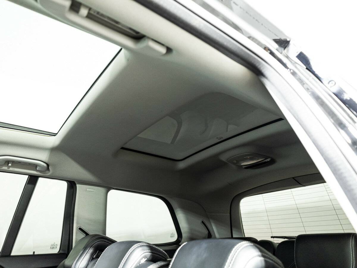 Mercedes-Benz GL-Класс 2013 года с пробегом. Фото: #15