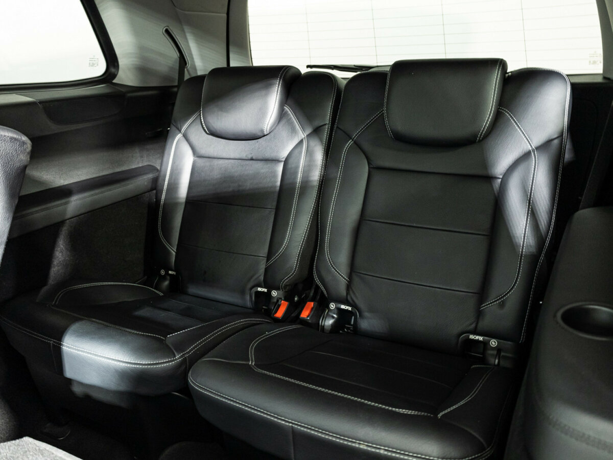 Mercedes-Benz GL-Класс 2013 года с пробегом. Фото: #23