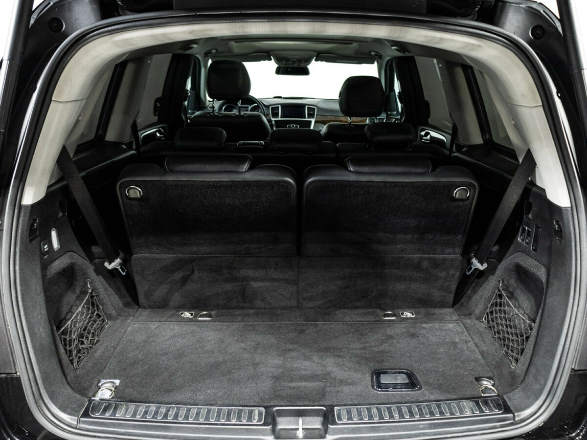 Mercedes-Benz GL-Класс 2013 года с пробегом. Фото: #24