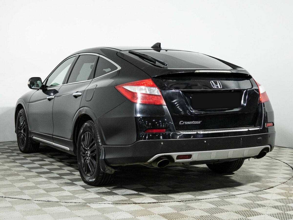 Honda Crosstour 2014 года с пробегом. Фото: #5