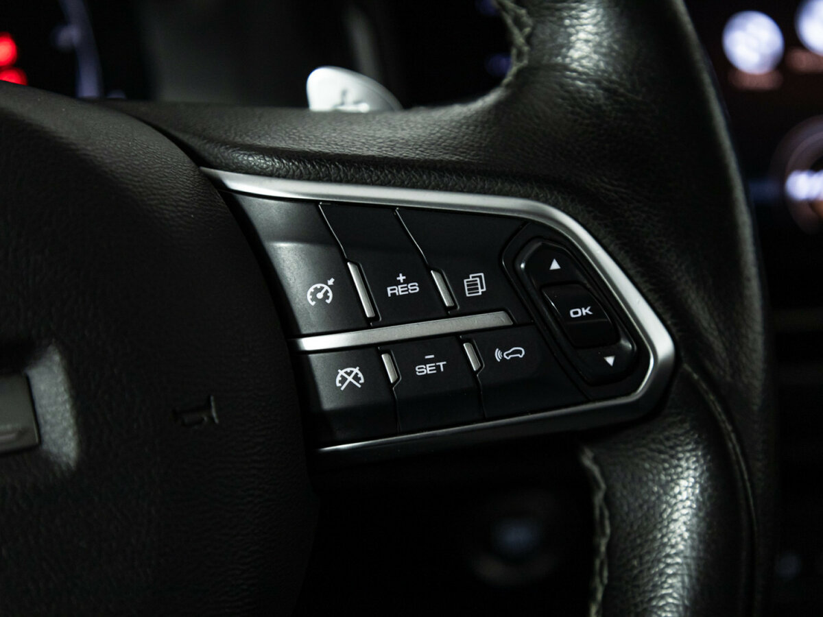 Haval F7x 2019 года с пробегом. Фото: #19