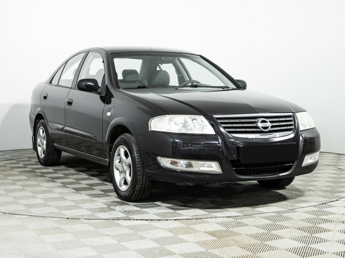 Nissan Almera Classic 2006 года с пробегом. Фото: #2